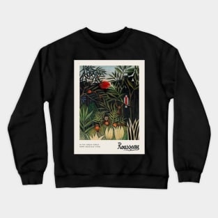 In the Virgin Forest Crewneck Sweatshirt